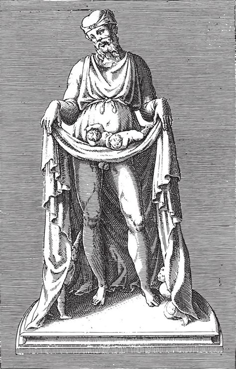 Priapus .